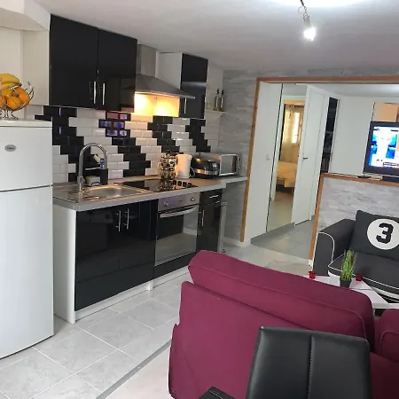Cosy Proche Paris Et Disneyland Apartment