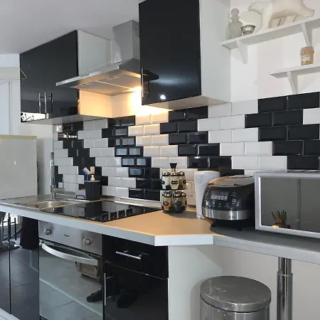 Cosy Proche Paris Et Disneyland Villiers-sur-Marne