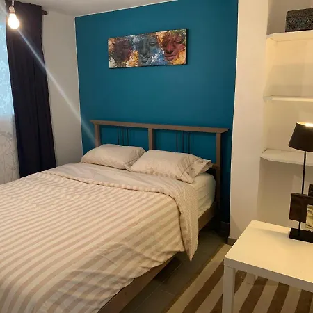 Apartment Cosy Proche Paris Et Disneyland Villiers-sur-Marne